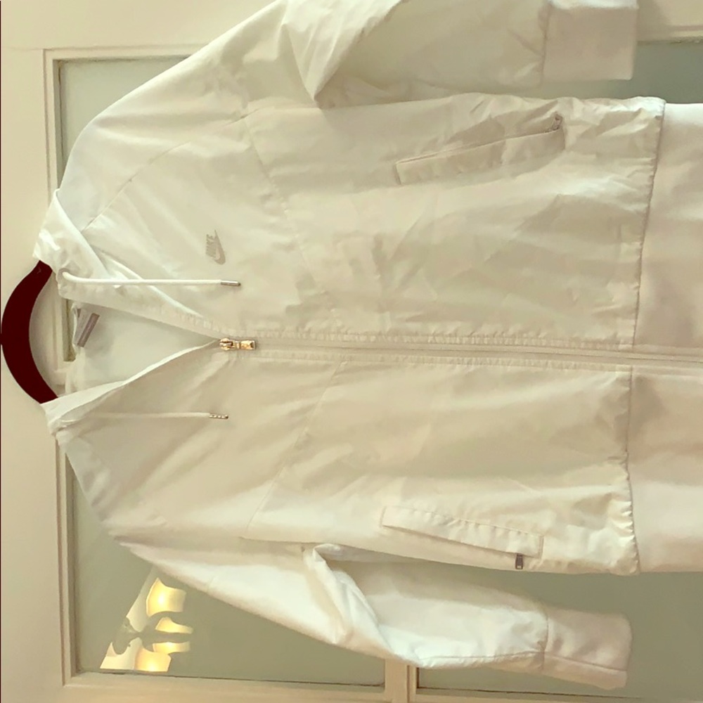 Nike Waterproof zip up jacket
